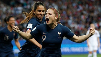 Next Story Image: France beats Norway 2-1 to remain undefeated in World Cup